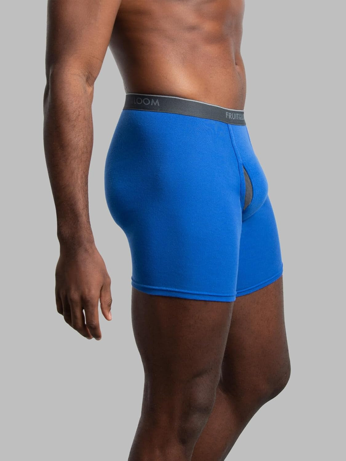 Men's Coolzone Boxer Briefs - Moisture-Wicking and Breathable Assorted Color Multipacks