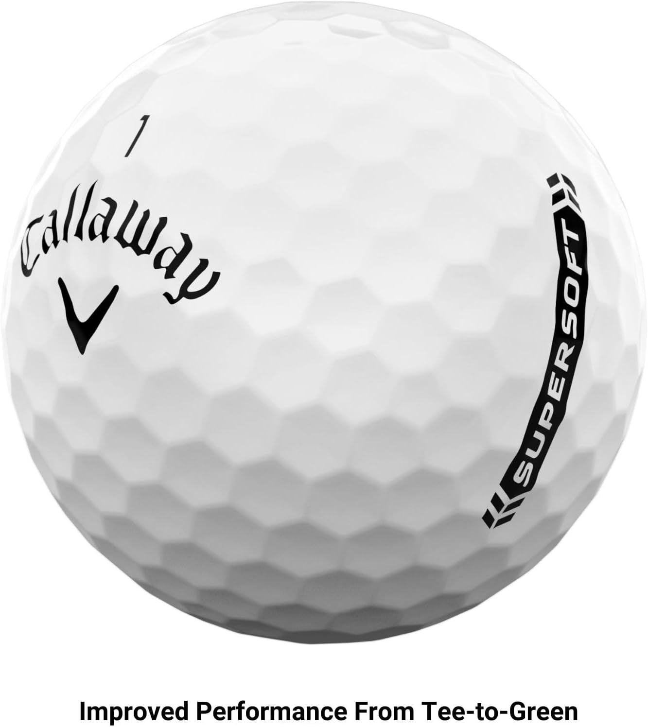Golf Supersoft Golf Balls