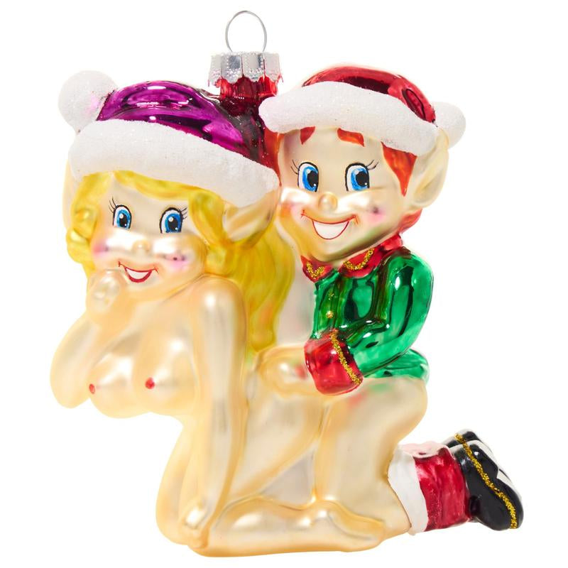 Cheeky Ornaments