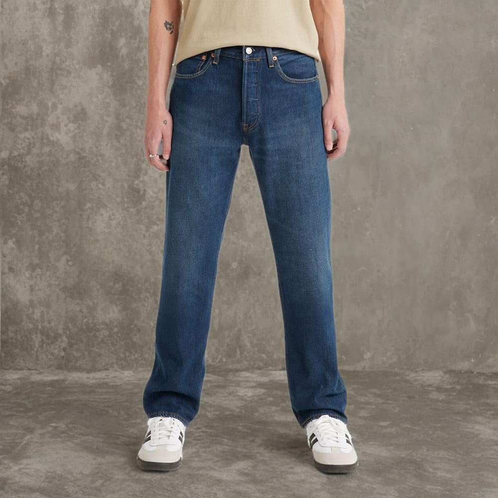 Men's 501 Original Fit Jeans - Available in Big & Tall Sizes