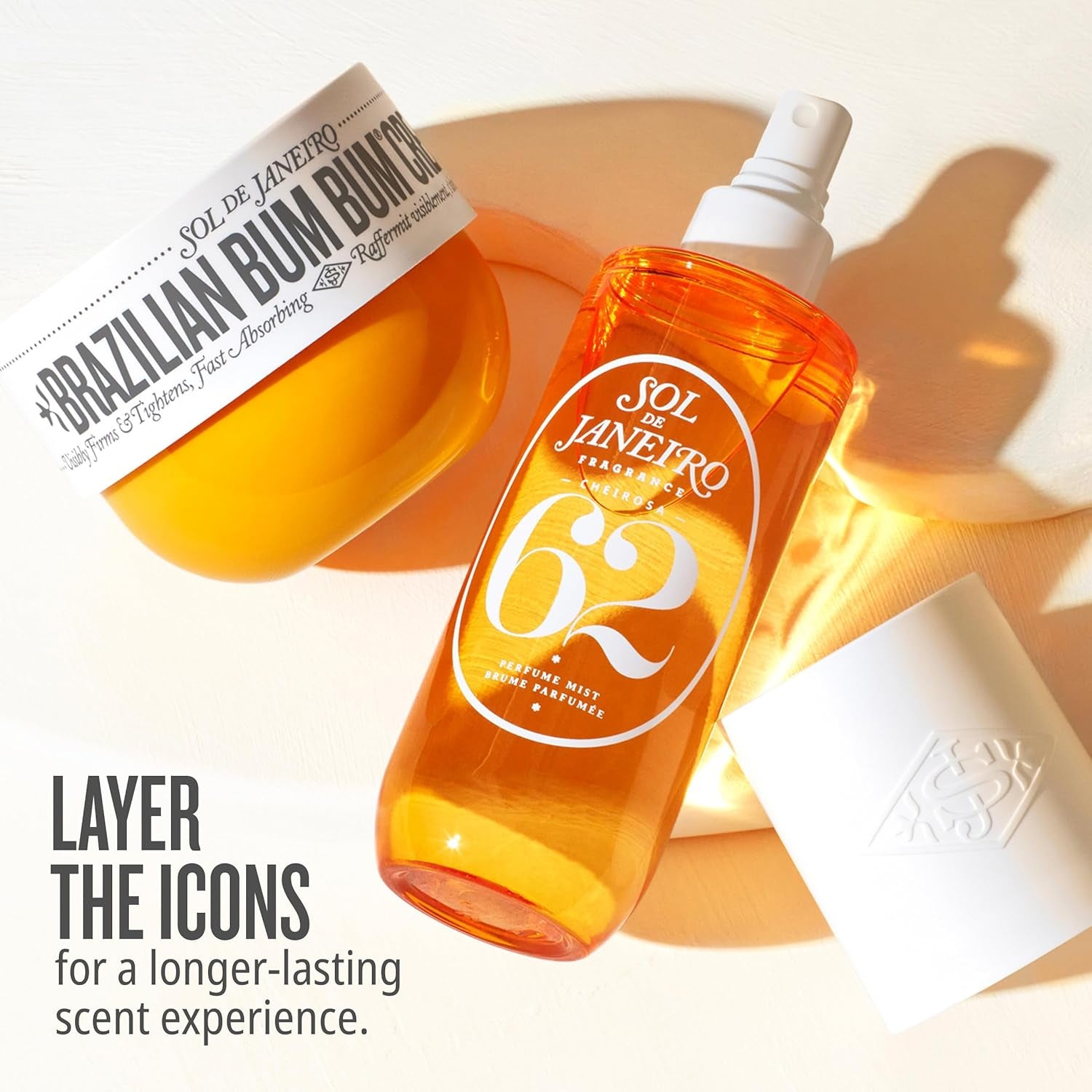 Hair & Body Perfume Mist