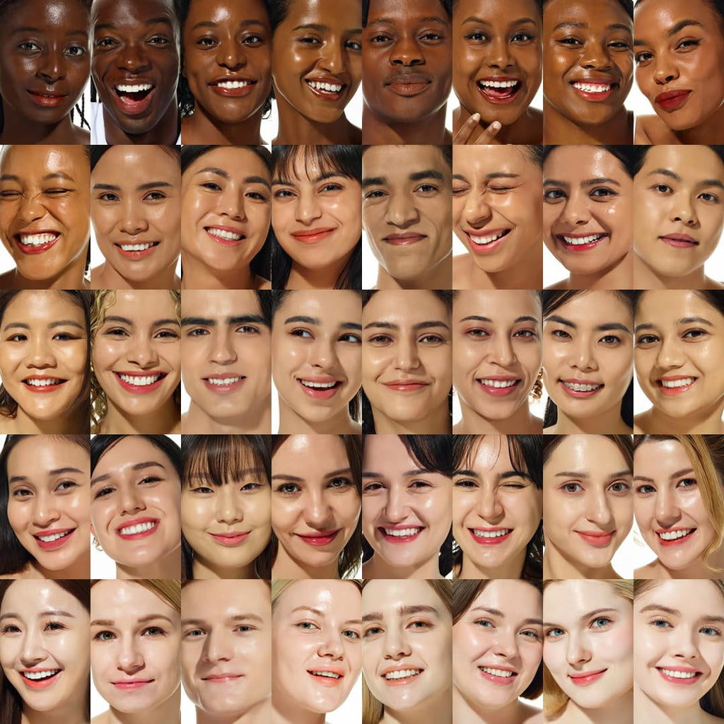 [*Mini Size*]  Mask Fit Red Cushion Foundation | Full Coverage, Weightless, Skin Fit, Satin Glow Finish, Korean Makeup, Beauty, Tattoo Cover Up, Buildable (#10C Shell, 0.15 Fl Oz)