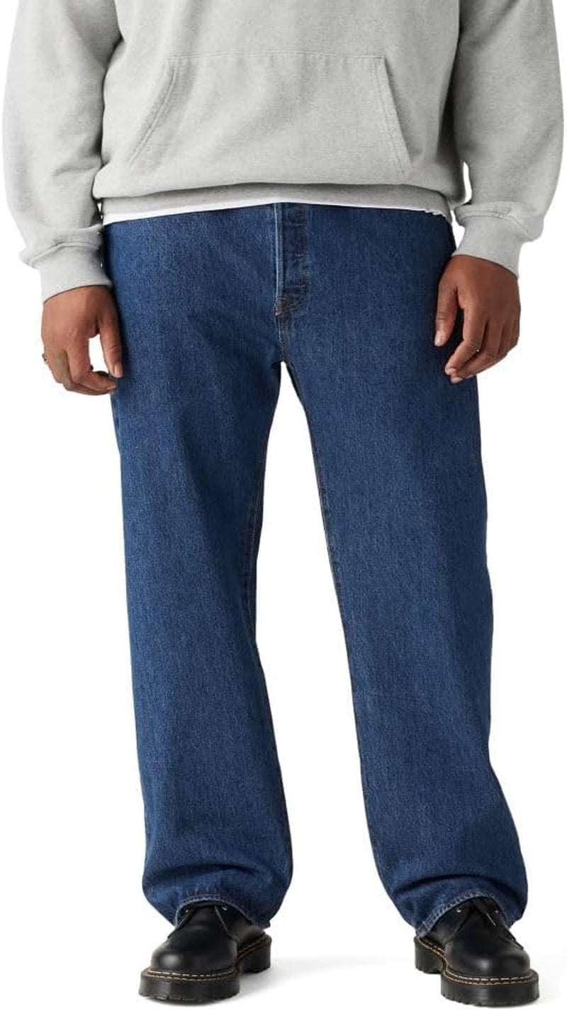 Men's 501 Original Fit Jeans - Available in Big & Tall Sizes