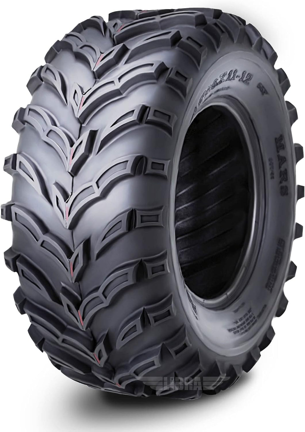 ATV/UTV Tires 25X10-12 25X10X12 6PR- Set 2-10273