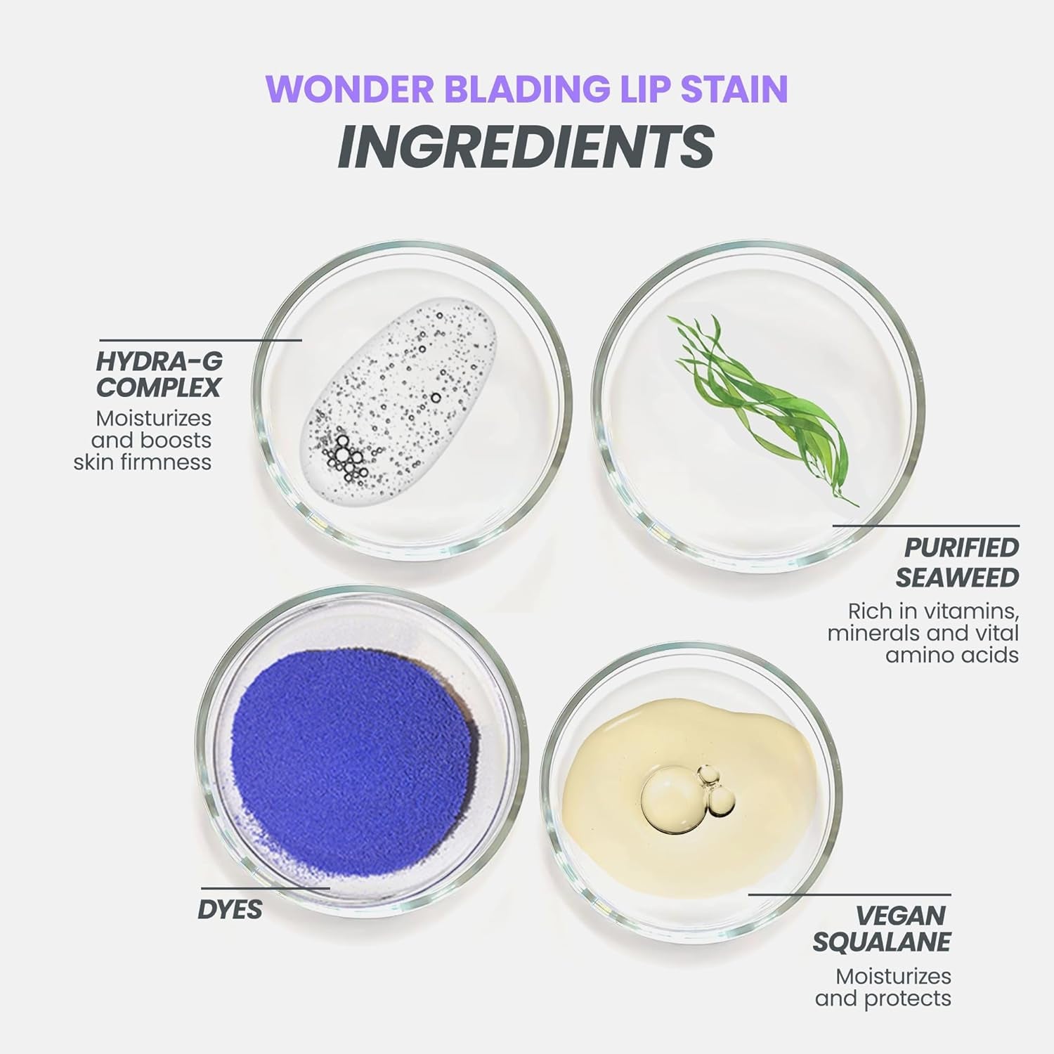 Wonder Blading All Day Lip Stain Peel off Masque - Long Lasting, Waterproof and Transfer Proof Nude Lip Tint, Matte Finish Peel off Lip Stain (Whimsical Masque)