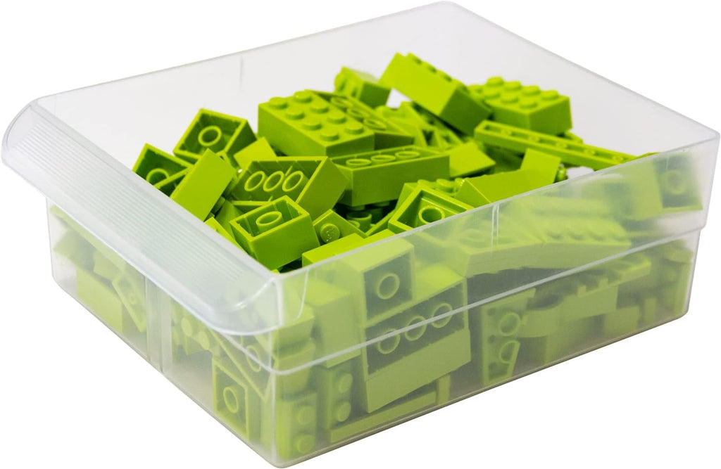 44-Drawer Plastic Drawer Storage Cabinet for Garage Organization, Bead Organizer, Building Bricks Storage, Teacher Toolbox, Makeup Organizer, 20-Inch W X 6-Inch D X 16-Inch H, 10144 Black