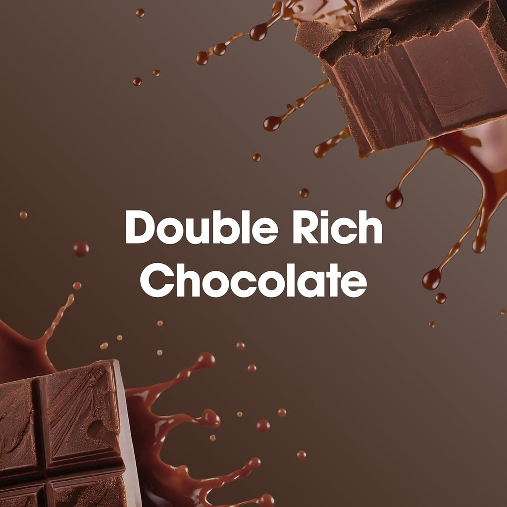 Gold Standard 100% Whey Protein Powder, Double Rich Chocolate 1.98 Pound (Packaging May Vary)