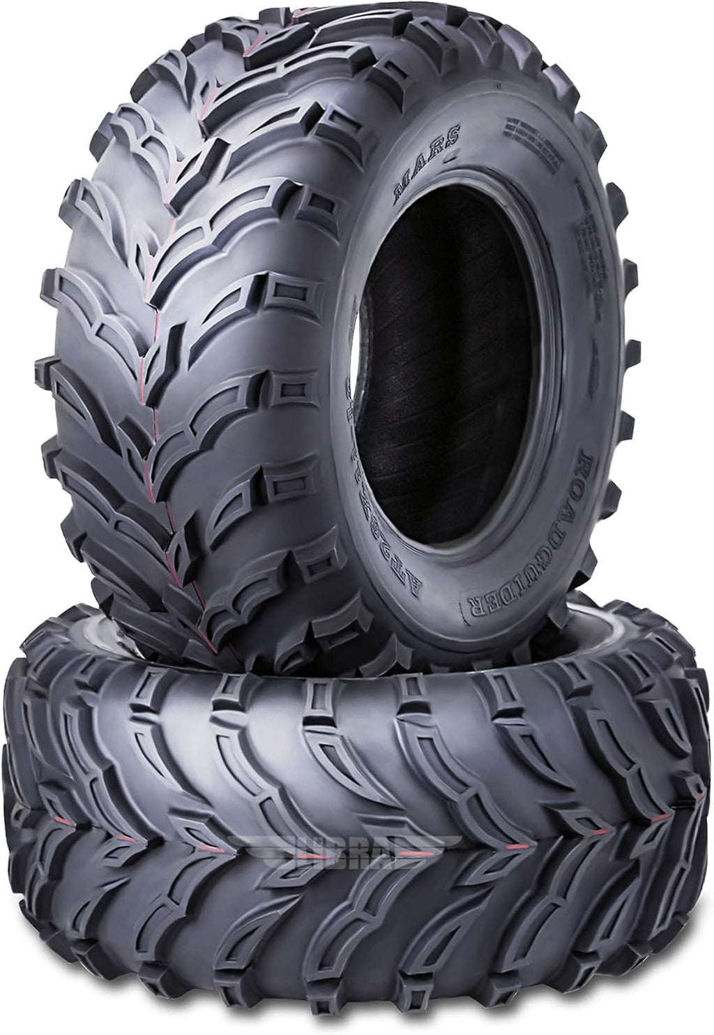 ATV/UTV Tires 25X10-12 25X10X12 6PR- Set 2-10273