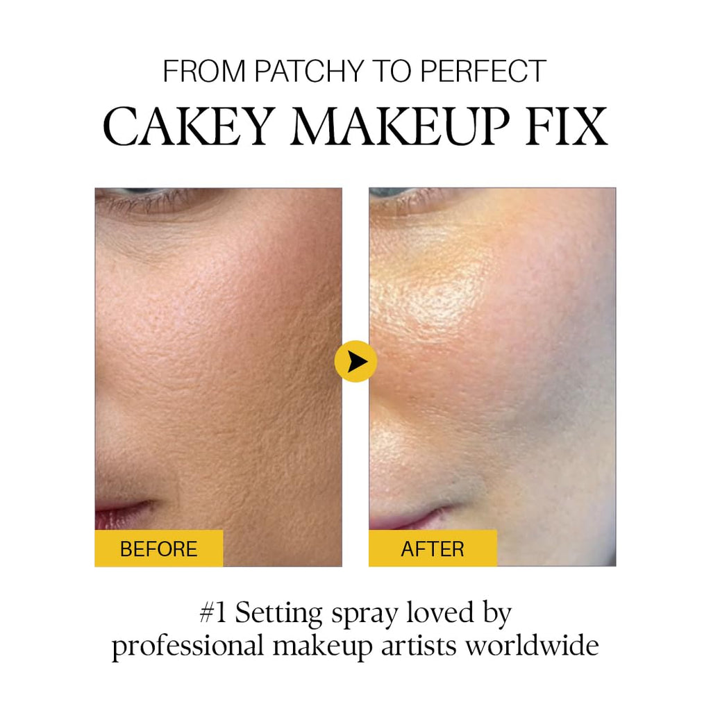 Italian White Truffle First Spray Serum, Vegan Skin Care, Hydrating Face Moisturizer, Glow Serum for Radiant Skin, Non Comedogenic, All in One Mist (1.69 Fl Oz.)