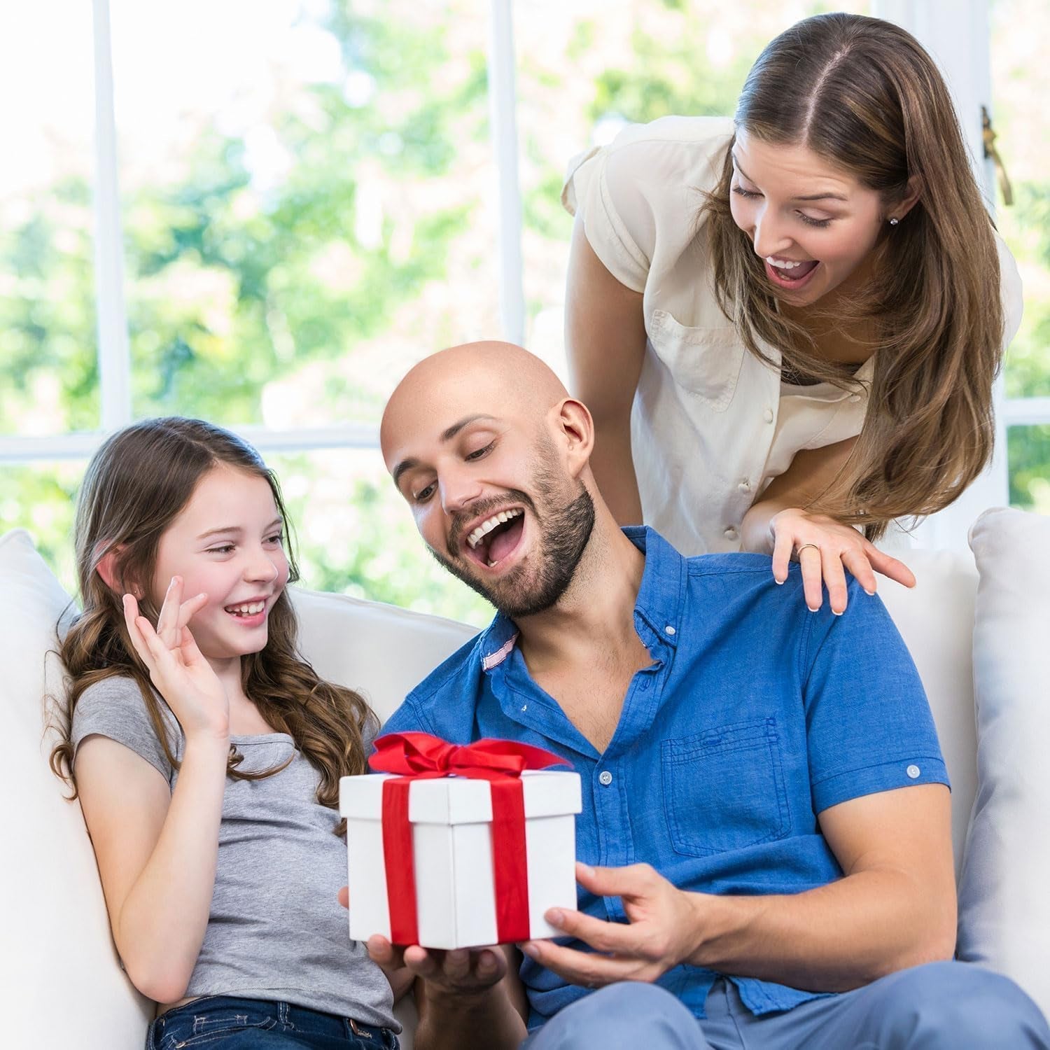 Head Shavers for Bald Men: 5-In-1 Electric Razor - IPX7 Waterproof Shaving Grooming Kit for Balder - Turbo Speed & Precision Blades