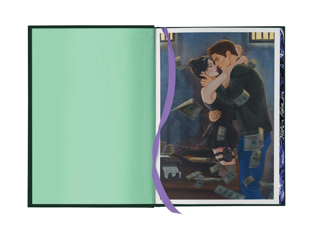 Wretched (Collector'S Edition) (Never After, 3)