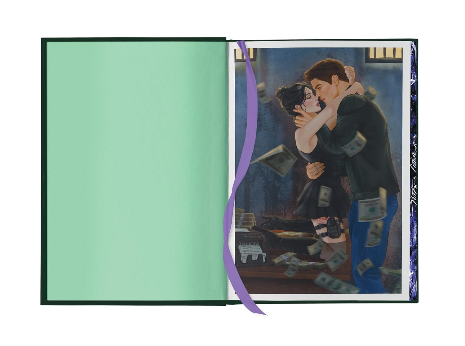 Wretched (Collector'S Edition) (Never After, 3)