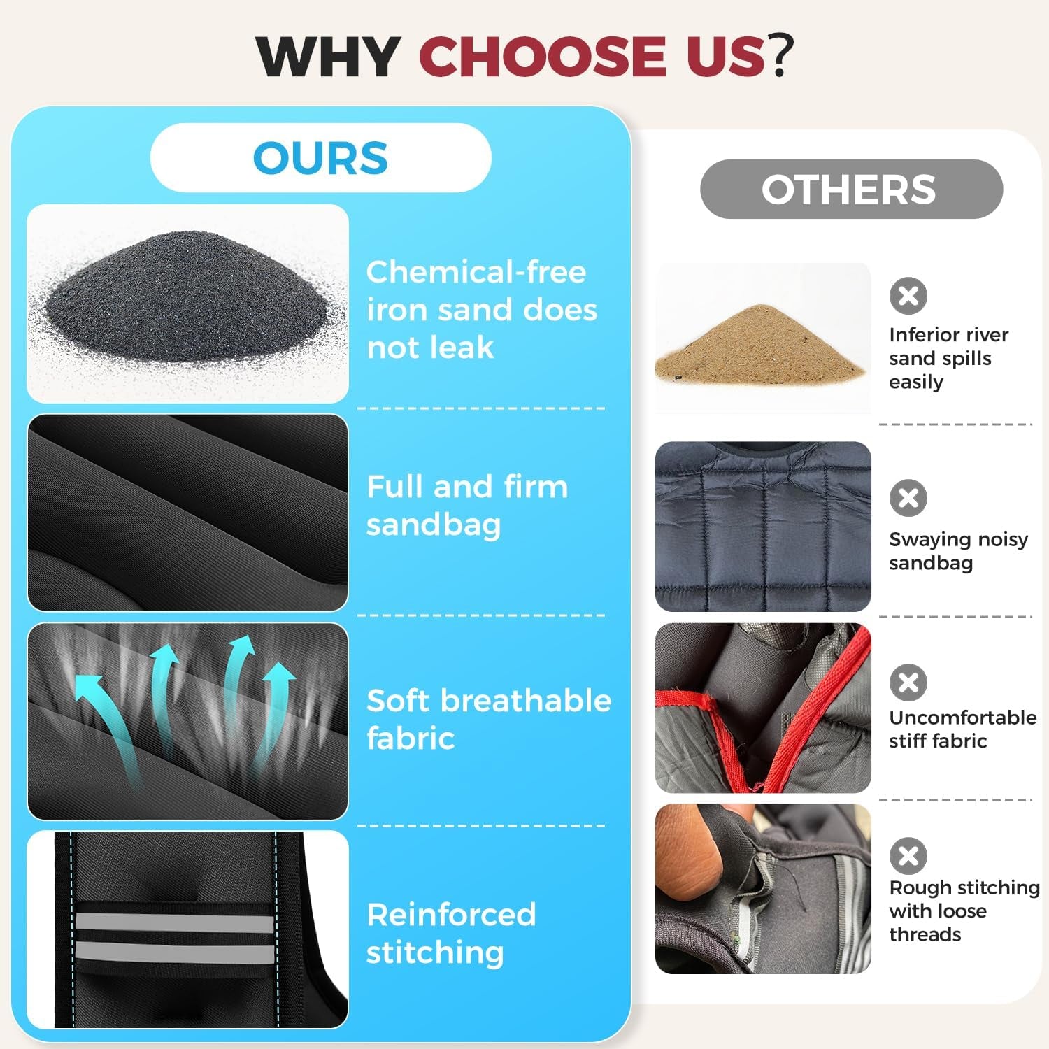 Weighted Vest, 5Lbs/8Lbs/10Lbs/12Lbs/15Lbs/20Lbs/25Lbs/30Lbs Weight Vest with Detachable Phone Pouch, Rucking Vest for Women, Men, Walking, Weight Loss, Training, Running