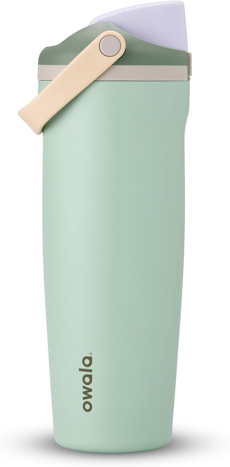 Freesip Sway - Stainless Steel - 30-Oz. - Green (Eucalyptus)