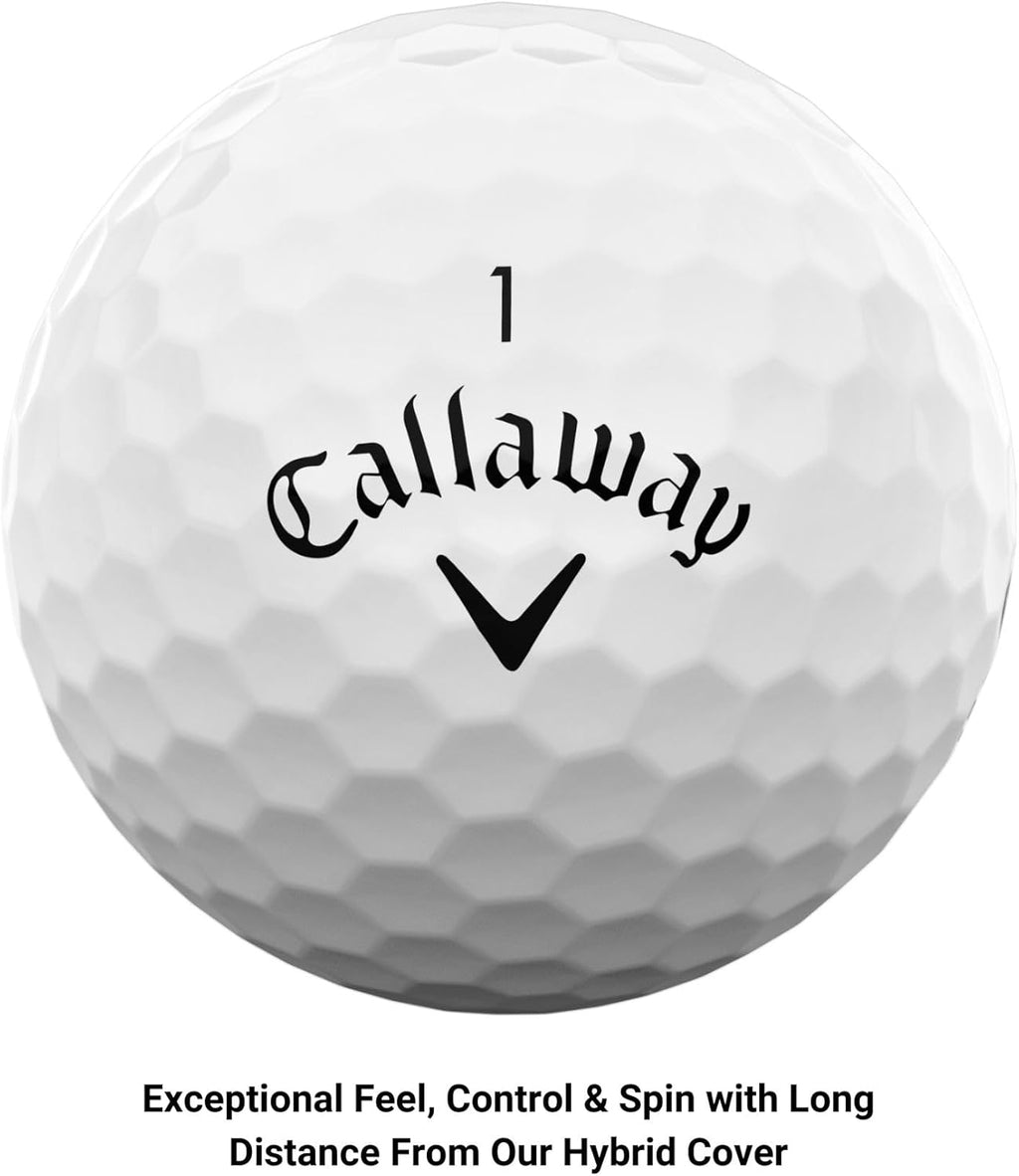 Golf Supersoft Golf Balls