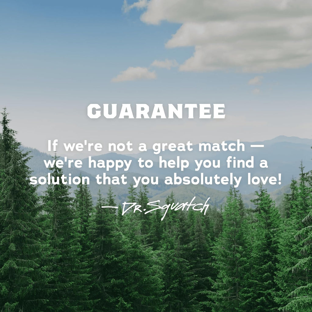 Natural Deodorant for Men - Odor-Squatching Aluminum Free - Summer Citrus & Cool Fresh Aloe (2.65 Oz, 2-Pack)