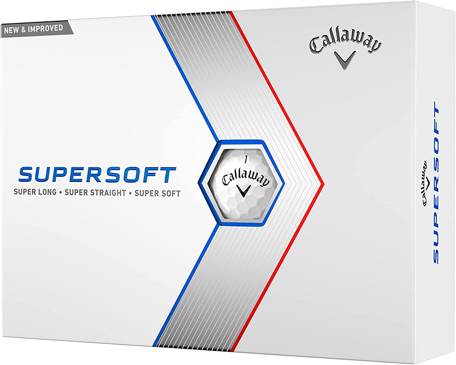 Golf Supersoft Golf Balls
