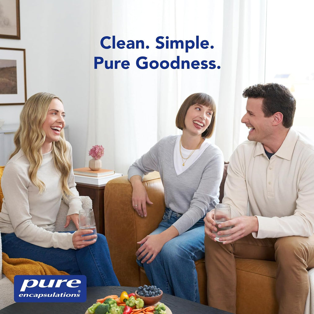 Magnesium (Glycinate) - Supplement to Support Stress Relief, Sleep, Heart Health, Nerves, Muscles, and Metabolism* - with Magnesium Glycinate - 90 Capsules