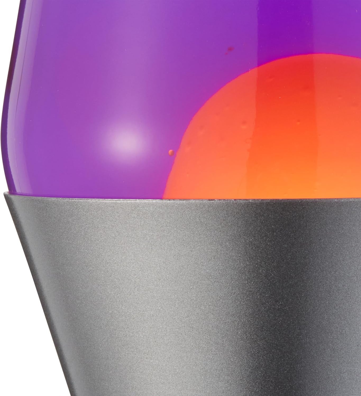 ® Lamp - 14.5" Purple Sunset - the Original Motion Light - Yellow Wax and Purple Liquid - Item #2635 (Amazon Exclusive)