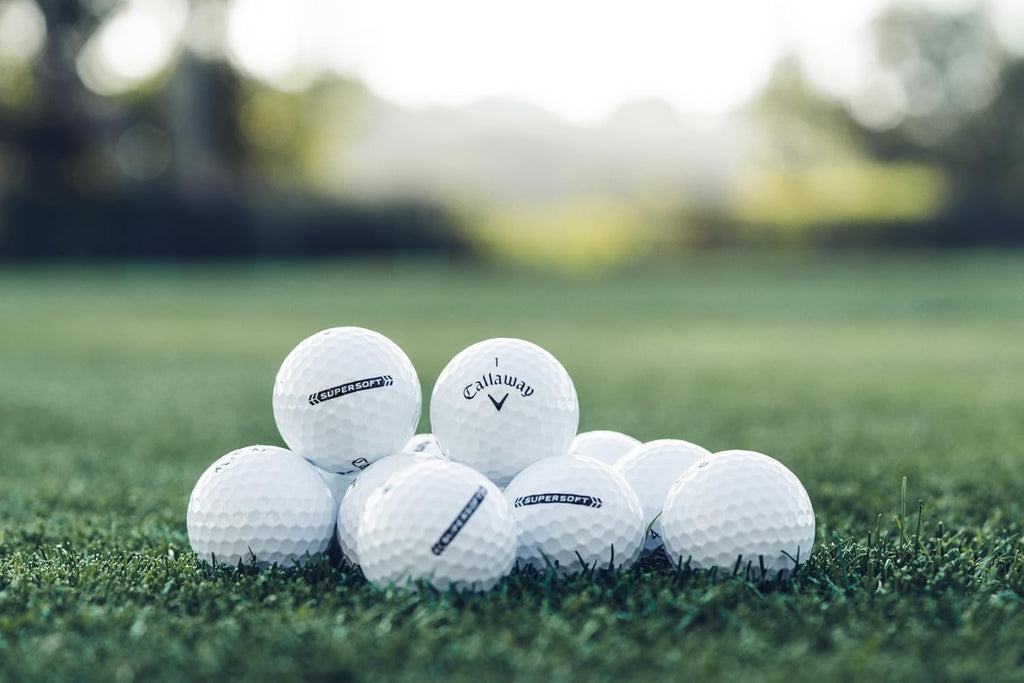 Golf Supersoft Golf Balls