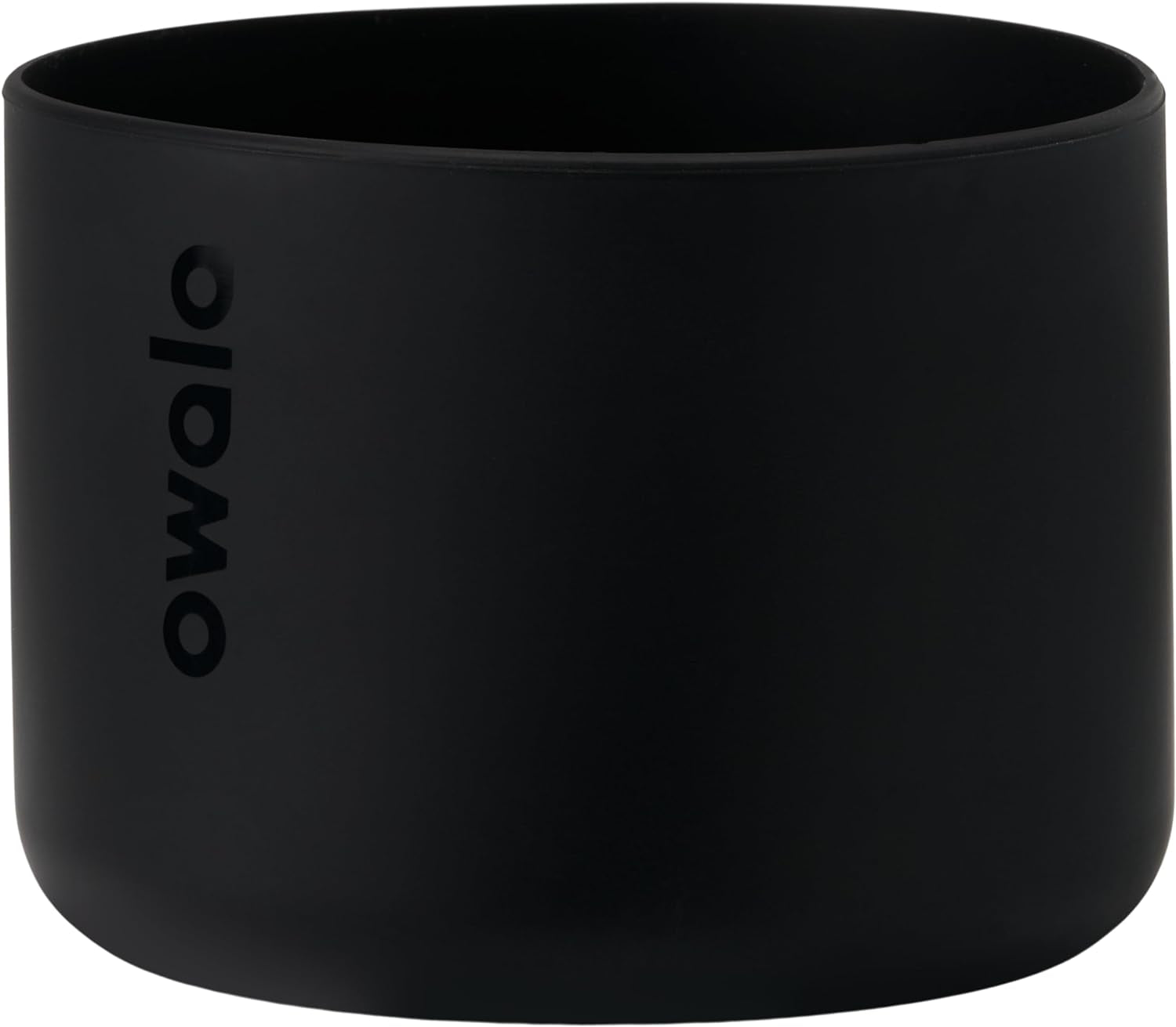 Freesip Insulated Stainless Steel Water Bottle with Straw - 40Oz, Foggy Tide & Silicone Boot, Anti-Slip Protective Sleeve for Sports & Travel