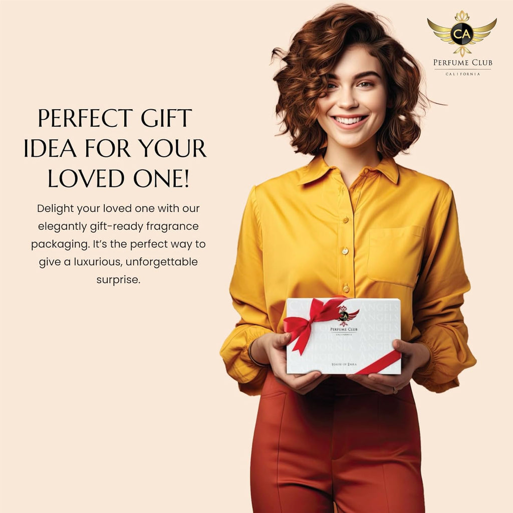 Impression of Amber Rouge Saffron for Women and Men Long Lasting Unisex Fragrance Eau De Parfum 1.7 Fl Oz 50Ml