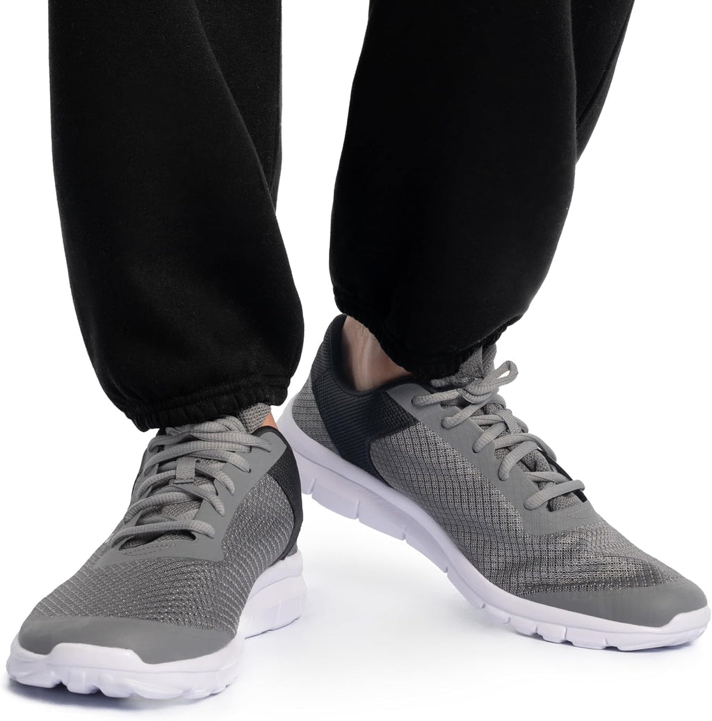 Eversoft Moisture-Wicking Fleece Sweatpants with Pockets, Relaxed Fit, and Breathable Elastic Bottom