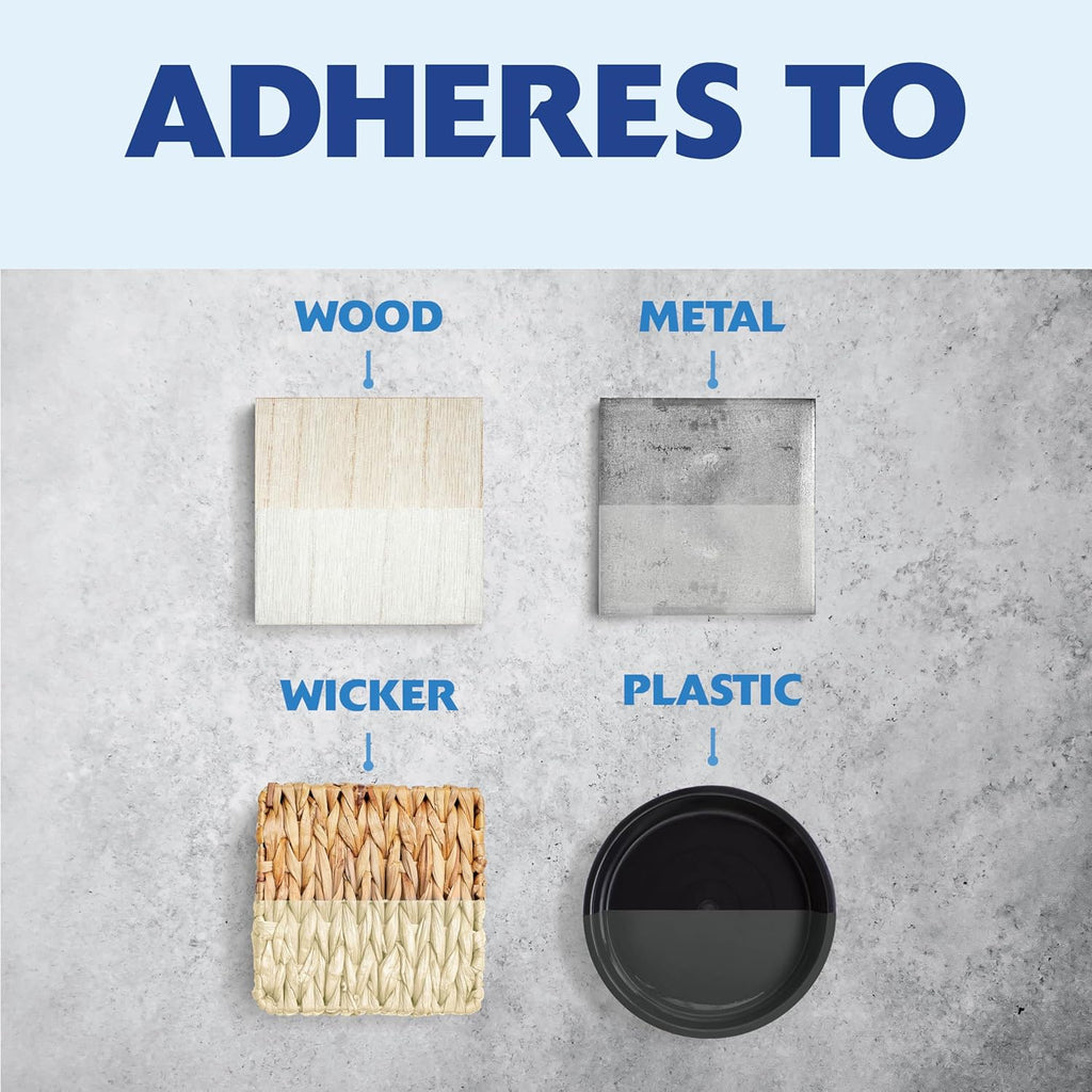 249859 Painter'S Touch 2X Ultra Cover Spray Paint, Semi-Gloss Clear , 12 Ounce (Pack of 1)