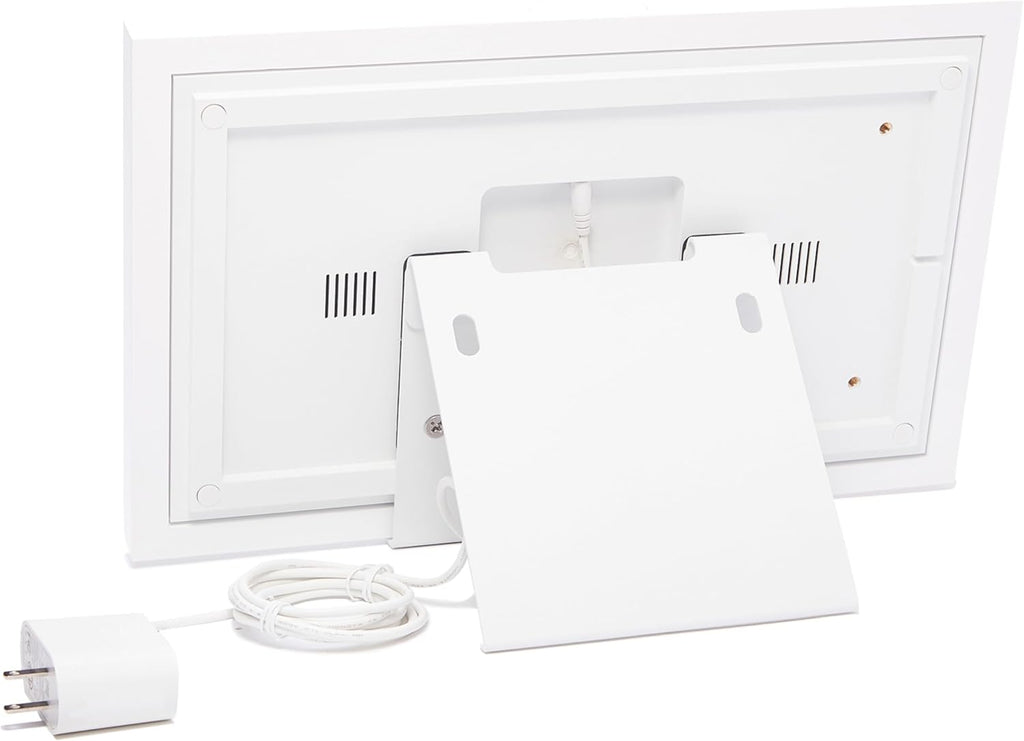 Calendar: 15-Inch Wall Planner Digital Calendar & Chore Chart, Smart Touchscreen Interactive Display for Family Schedules – Wall Mount Included, Great for Organizing Your 2025 Calendar