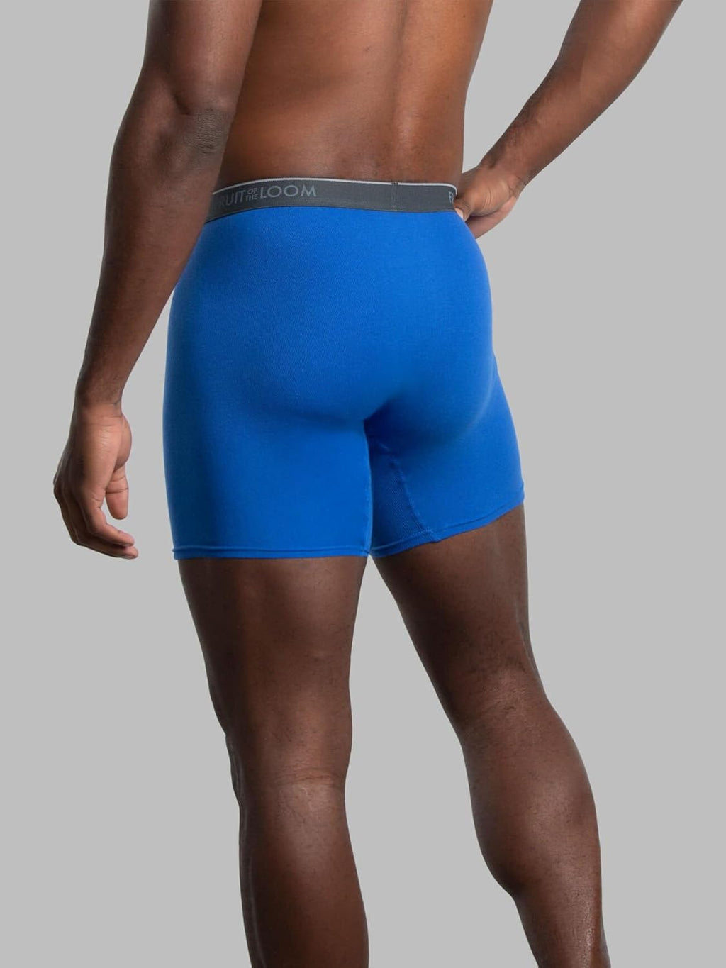 Men's Coolzone Boxer Briefs - Moisture-Wicking and Breathable Assorted Color Multipacks