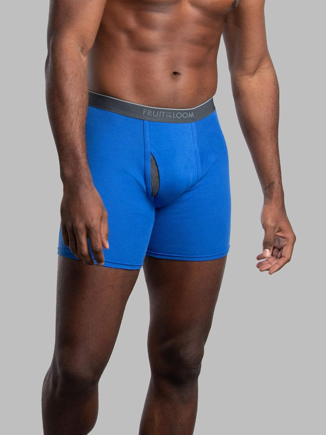 Men's Coolzone Boxer Briefs - Moisture-Wicking and Breathable Assorted Color Multipacks