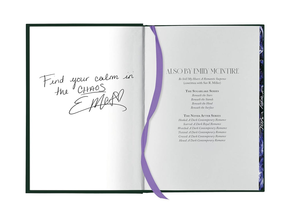 Wretched (Collector'S Edition) (Never After, 3)