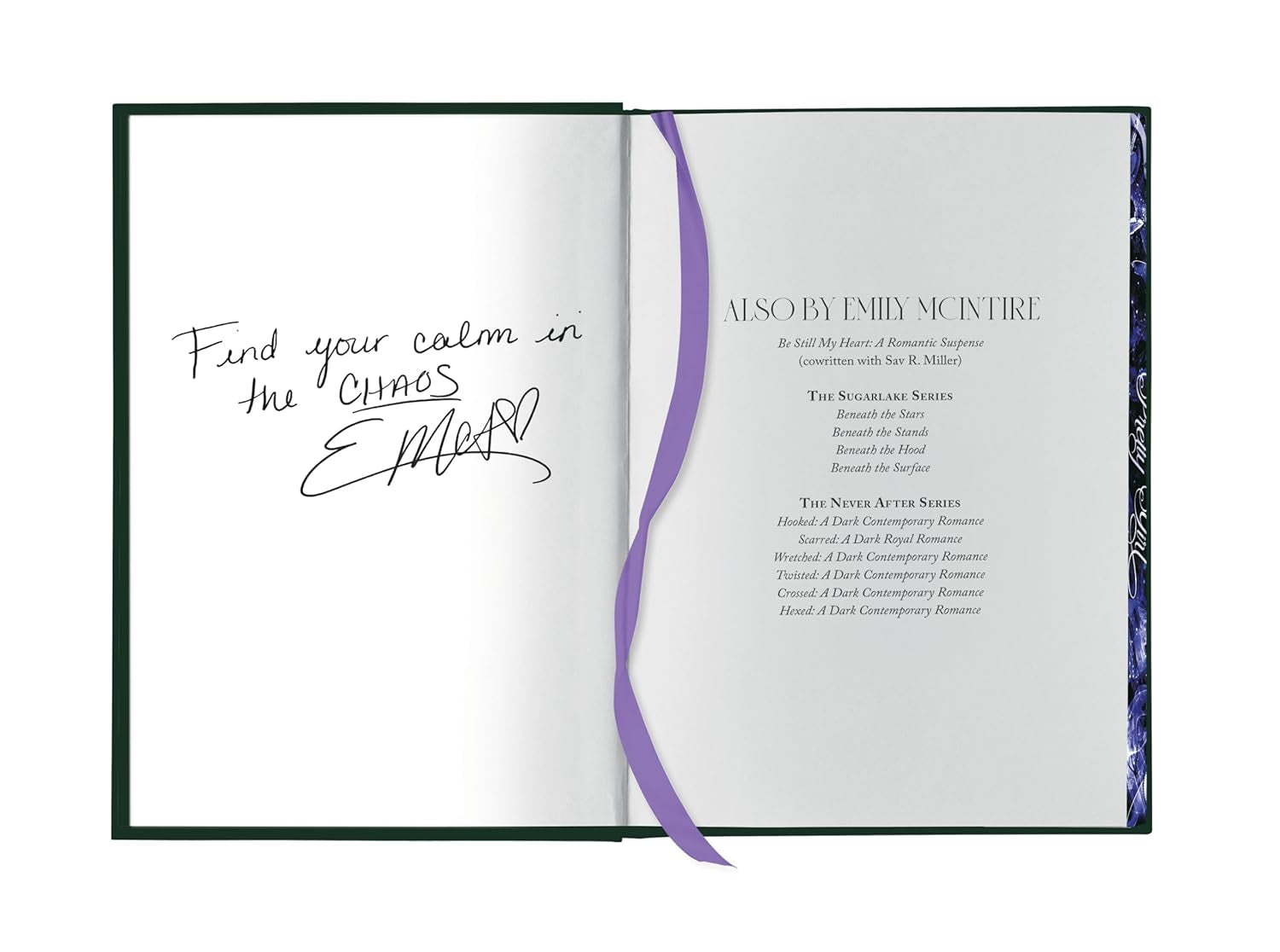 Wretched (Collector'S Edition) (Never After, 3)