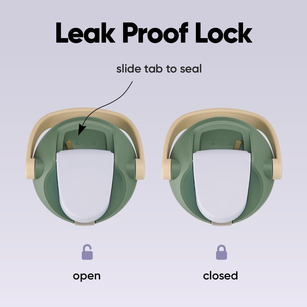 Freesip Sway - Stainless Steel - 30-Oz. - Green (Eucalyptus)